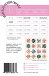 Fresh as a Daisy Quilt Pattern by Pen + Paper Patterns (PPP 18) - Stitches n Giggles