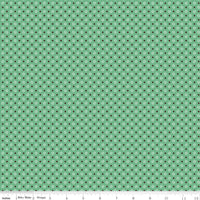 Calico Alpine Polka Dot Yardage by Lori Holt for Riley Blake Designs |C12845-ALPINE