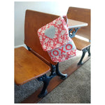 Sale! Sugar and Spice Chair Bag Panel by Lindsey Wilkes of Cottage Mama | SKU #P11417-PANEL | Valentine Bag