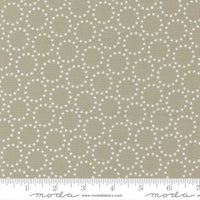 Stateside Taupe Stars Yardage by Sweetwater for Moda Fabrics | 55615 25 | Remnant Cuts