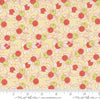 Sale! Fruit Cocktail PIneapple Blueberry Yardage by Fig Tree for Moda Fabrics | 20463 18 | REMNANT FAT QUARTER