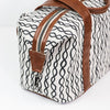 Casey Duffle Bag Pattern by Sallie Tomato  - Vintage Inspired Travel Duffle!