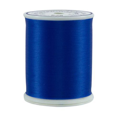636 Bright Blue - Bottom Line 1,420 yd spool by Superior Threads - Stitches n Giggles