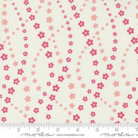 Sale! Flower Power Cloud Sweetie Lazy Daisy Yardage by Maureen McCormick for Moda Fabrics | SKU #33716 21