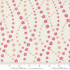 Flower Power Cloud Sweetie Lazy Daisy Yardage by Maureen McCormick for Moda Fabrics | SKU #33716 21