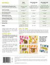 Rainbow Rainforest Quilt Pattern by Elizabeth Hartman | EH 061 | Sampler Quilt