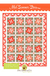 MidSummer Stars Quilt Pattern by Fig Tree & Co