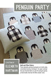 Penguin Party Quilt Pattern by Elizabeth Hartman | EH041