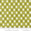 Flower Power Avocado Picnic Yardage by Maureen McCormick for Moda Fabrics | SKU #33717 18