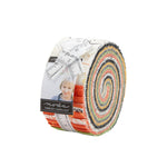 Quotation Jelly Roll by Zen Chic - 40 Pieces