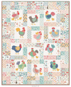 Lori Holt's Chicken Salad Sew Simple Shapes |  Lori Holt Applique Shapes | STT 24571