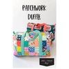 Patchwork Duffle Pattern by Knot and Thread Design
