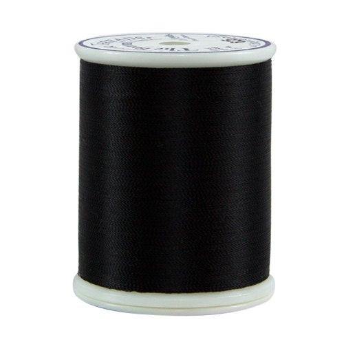 625 Black - Bottom Line 1,420 yd spool by Superior Threads - Stitches n Giggles