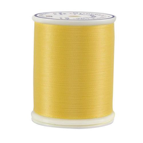 601 Yellow - Bottom Line 1,420 yd spool by Superior Threads - Stitches n Giggles