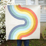 Looper Quilt Pattern by Miss Make (MM 101) - 3 different size options and layouts!