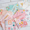 Sew Wonderful Layer Cake  by Paper & Cloth for Moda Fabrics | SKU #25110LC
