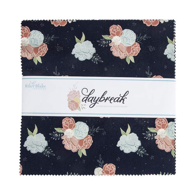 Daybreak 10" Stacker by Cotton and Joy for Riley Blake Designs | SKU#10-11620-42