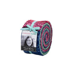 Confection Batiks Jelly Roll by Kate Spain (27310JR) - Stitches n Giggles