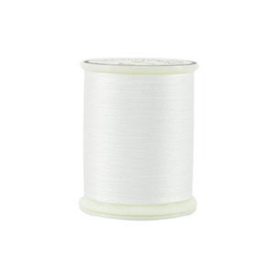 186 Blanc Masterpiece 600 YD Spool by Superior Threads - Stitches n Giggles