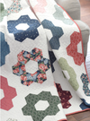 Flea Market Quilt Pattern by Thimble Blossoms | Fat Eighth Friendly | TB 270