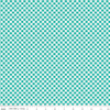 Bee Ginghams Vivid Carolyn Yardage by Lori Holt for Riley Blake Designs | SKU #C12551-VIVID