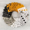 Sale! Mad Masquerade 2.5" Rolie Polie by J. Wecker Frisch for Riley Blake Designs | SKU #RP-11950-40
