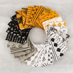 Sale! Mad Masquerade White Card Toss Yardage by J. Wecker Frisch for Riley Blake Designs | SKU #CD11957-WHITE