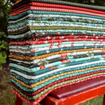 Cheer and Merriment Fat Quarter Bundle by Fancy That Design House for Moda Fabrics | SKU #45530AB