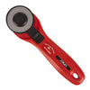 Lori Holt Olfa Quick-Change 45mm Rotary Cutter | Special Edition in Lori Holt Red | RTY-2C-RED