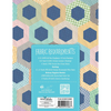 Honeycomb Quilt Pattern by Lori Holt of Bee in my Bonnet for Riley Blake Designs | Layer Cake Friendly!