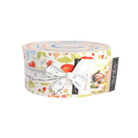 Sale! Fruit Cocktail Jelly Roll by Fig Tree for Moda Fabrics | 20460JR