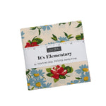 It's Elementary Charm Pack