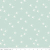 Sale! Emma Mint Swallows Yardage by Citrus and Mint Designs for Riley Blake Designs | C12217-MINT