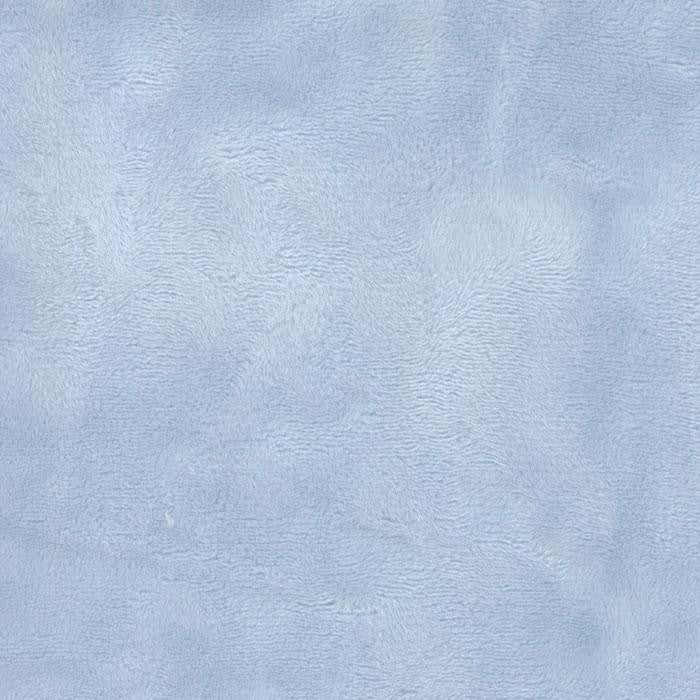Baby Blue Snuggles Solid Minky Yardage by Moda Fabrics | 60" Wide | 60000 41