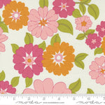 Flower Power Cloud Blooming Blossoms Yardage by Maureen McCormick for Moda Fabrics | SKU #33710 11