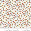 Sale! Graze Vanilla Clover Yardage by Sweetwater for Moda Fabrics | 55602 11 | REMNANT 1/4 YARD