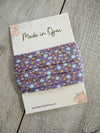 Double Fold Bias Tape 1/2"  - 3 Yards - Choose your print!
