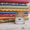 Sale! Graze Jelly Roll by Sweetwater for Moda Fabrics | 55600JR