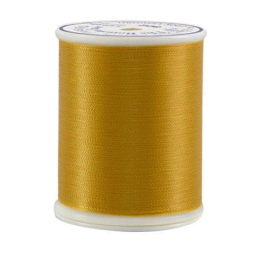 602 Gold - Bottom Line 1,420 yd spool by Superior Threads - Stitches n Giggles