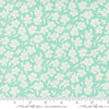 Flower Power Aqua Mellow Meadow Yardage by Maureen McCormick for Moda Fabrics | 33711 27