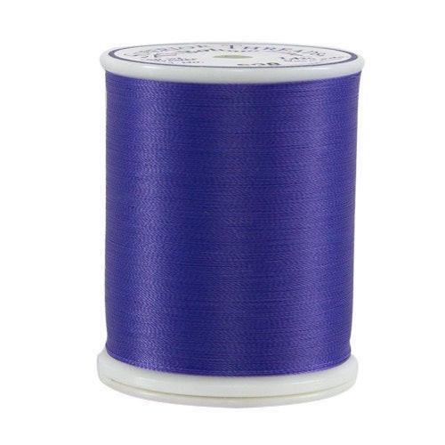 608 Periwinkle - Bottom Line 1,420 yd spool by Superior Threads - Stitches n Giggles