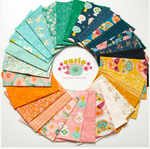 Curio Goldenrod Sprigs Yardage by Melody Miller for Ruby Star Society for Moda Fabrics SKU #RS0062 12