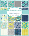 Flowers For Freya Fat Quarter Bundle by Linzee Kull McCray - 31 SKUs