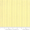 Sugarcreek Silky Woven Goldenrod Ticking Stripe by Corey Yoder (Little Miss Shabby) for Moda (12230 20) - Cut Options Available