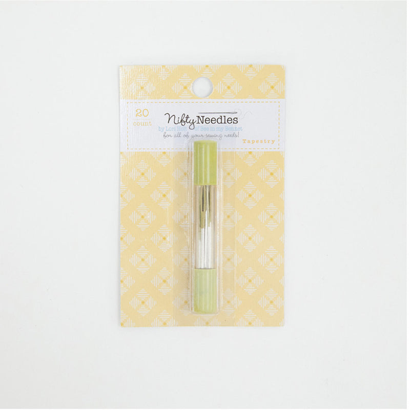 Tapestry Needles Lori Holt Nifty Needles for Tapestry by Lori Holt | 20 Count ST-9434