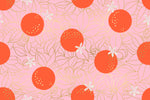 Florida Posy Orange Blossoms Yardage (RS2025 12M) Ruby Star Society - Cut Options
