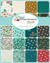 Cheer and Merriment Fat Quarter Bundle by Fancy That Design House for Moda Fabrics | SKU #45530AB