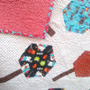 I'm a Sucker For You Finished Quilt - 46" x 55"