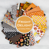 Fright Delight Main Gray Yardage by Lindsay Wilkes for Riley Blake Designs |C13230 GRAY