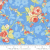 Fruit Cocktail Blueberry Summer Floral Yardage by Fig Tree for Moda Fabrics | 20460 13